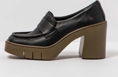 Produktbild von Art Mary jane Damen 1972 NAPPA BLACK-BRONZE/BERNA Farbe Schwarz