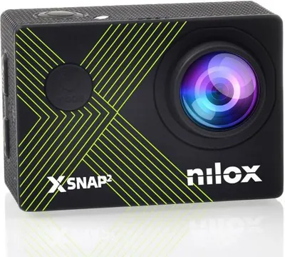 Immagine prodotto di Nilox XSNAP2 fotocamera per sport d'azione 8 MP 4K Ultra HD CMOS Wi-Fi 56,2 g