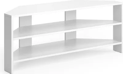 Produktbild von Vicco Lowboard , 114 x 45 cm, Weiß