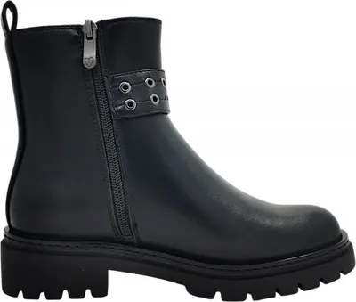 Imagen del producto de Marco Tozzi: Zapatos y botas de mujer, modelo botín, color negro, para uso casual