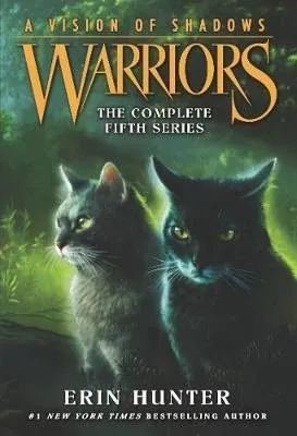 Zdjęcie produktu dla Warriors: A Vision of Shadows Box Set: Volumes 1 to 6