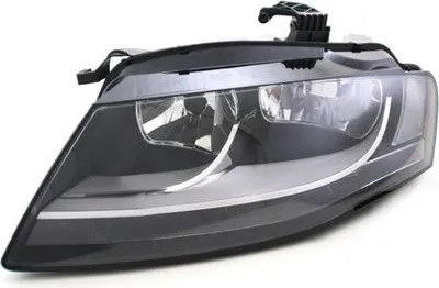 Produktbild von Johns, Scheinwerfer Halogen Front passend für Audi A4 8K 11/07-01/12 H7 H7 Links Fahrer 8K0941029 8K0941003 8K0941029AF