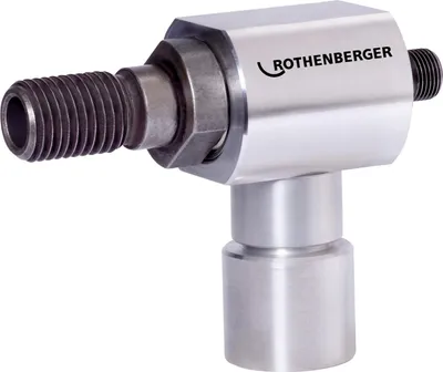 Produktbild von Rothenberger Saugrotor RODIADUST, 1.1/4" UNC mit G1/2" Motoraufnahme
