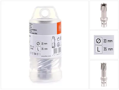 Obrázok produktu pre Jadrová vŕtačka Fein HM Ultra QI D20x35