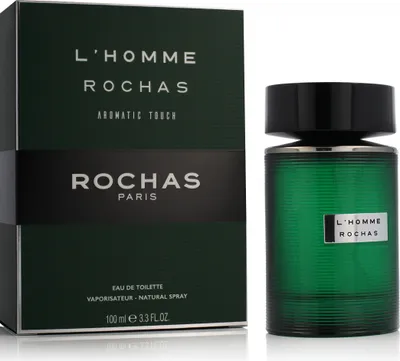 Produktbild von Rochas L'Homme Rochas Aromatic Touch Eau De Toilette 100 ml (man)