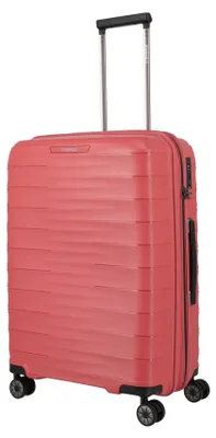 Image de Valise à roulettes Travelite MOOBY M (66 cm) - Rouge