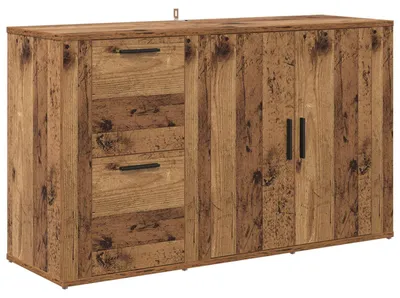 Image de Buffet Bois ancien 100 x 33 x 59,5 cm Bois d'ingénierie
