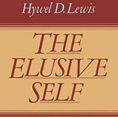 Produktbild von The Elusive Self