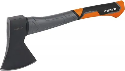 Produktbild von Axt FESTA 19328 800 g 40 cm Fiberglasgriff