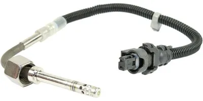 Produktbild von METZGER 0894259 Abgastemperatursensor passend für MERCEDES-BENZ C-Klasse Limousine (W204) 220mm