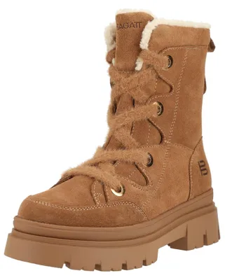 Produktbild von Bagatt Stiefelette Stiefelette Veloursleder
