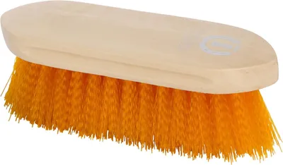 Imagen del producto de Cepillo Dandy: cerdas duras, robusto, diseño ergonómico, ideal para el cuidado de caballos