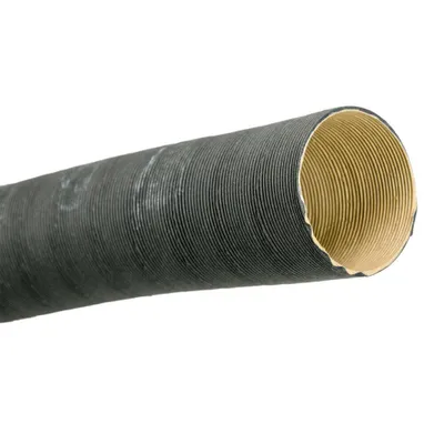 Produktbild von Sirocco PAP Luftschlauch 60mm, Abluftschlauch, Warmluftschlauch 60mm 1m Abschnitt