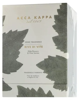 Productafbeelding van Acca Kappa Artistic Aromatic Atmosphere, geurverspreider voor thuis (500 ml), met de geur "Rive di Vite"