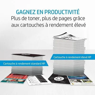 Zdjęcie produktu dla HP 201X  2x  Schwarz     LaserJet    Tonerpatrone