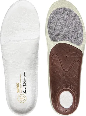 Produktbild von Sidas Wintersohlen 3D Comfort Women : XS Größe: XS
