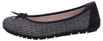 Produktbild von Rieker Ballerina Schwarz in Gr. 40