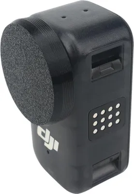 Produktbild von Objektivabdeckung für DJI Osmo Nano Kamera – Weiche Anti-Kratz Gummiabdeckung, schützt Linse vor Stößen & Staub, ideal für Reisen