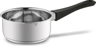 Produktbild von Stahltopf mit Griff Gerade 14cm 0.8l Tadar
