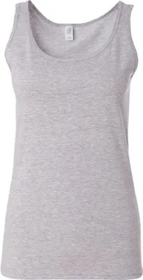 Immagine prodotto di Gildan Canotta Donna BC487 (L) (Grau)