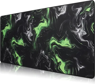 Image de Tapis de souris gaming, dimensions 890 x 400 x 4 mm, pour joueurs, antidérapant