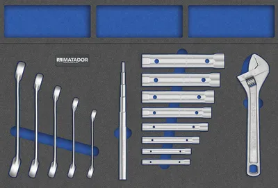 Obrázok produktu pre MATADOR 81641251 Sada náradia