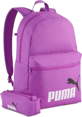 Immagine prodotto di PUMA zaino Phase Backpack Set 22L Wild Berry porpora