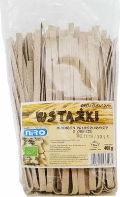 Produktbild von -DÜNNSTREIFEN (VOLLKORN-DURCHSCHLIEßMEHL) 400 g – NIRO