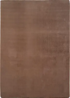 Produktbild von Teppium Waschbarer Kurzflor Teppich, rutschfest & weich, Modernes Einfarbig Design für Wohnzimmer, Schlafzimmer, Grösse: 120x160 cm