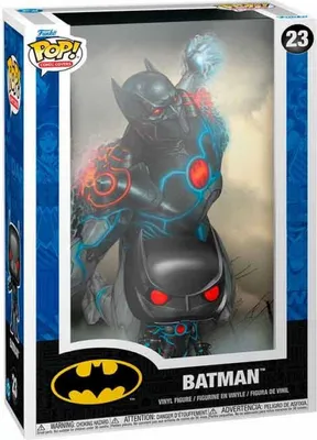 Image de Funko POP! Batman - Vinyl Figurine 9 cm w Oryginalnym Opakowaniu