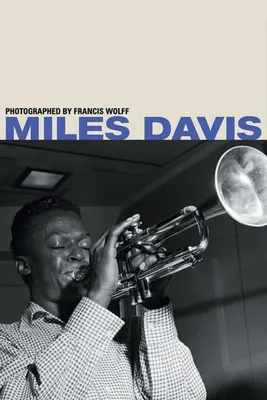 Image de MILES DAVIS - by Francis WOLFF - 61x91,5cm - Affiche Poster