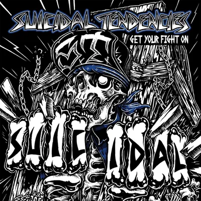 Produktbild von Suicidal Tendencies - Get Your Fight On! (LP)