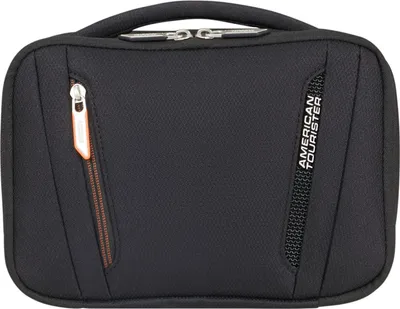 Immagine prodotto di American Tourister borsa da toilette Wanderlite Wash Bag Exp. Shadow Black nero