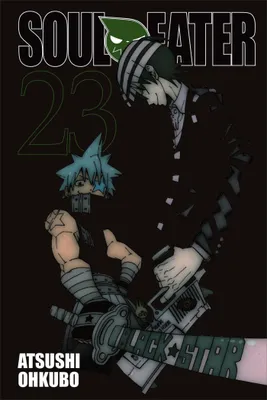 Produktbild von Soul Eater, Vol. 23