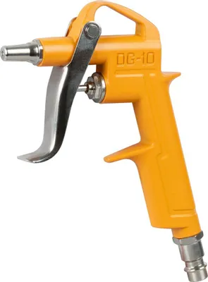 Image de Pistolet Airtool DG-10-1, pour compresseur, de soufflage, 20 mm