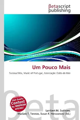 Produktbild von Um Pouco Mais