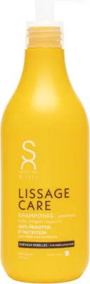Immagine prodotto di Sacha Care - Shampoo lisciante 500 ml