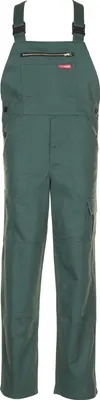 Produktbild von Planam Cargo-Latzhose BW 290 Gr. 106 mittelgrün