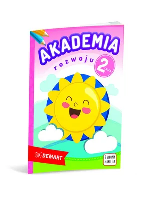 Immagine prodotto di Akademia rozwoju 2-latka
