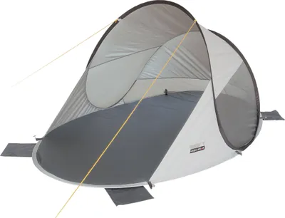 Produktbild von Strandmuschel Calobra 80 (aluminium/grau, Pop-Up Zelt)
