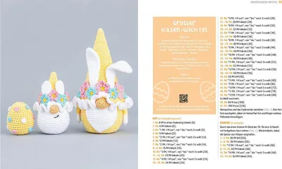Produktbild von Die Wichtel sind los! - Amigurumis häkeln