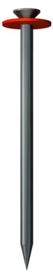 Produktbild von OBO 500 30 Impu-Stahlnadel gehärtet 2x30mm St BK 3360296