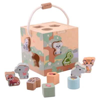 Image de Joueco The Wildies set de formes