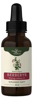 Obrázek produktu pro Dřišťál bylinný extrakt 50 ml Nanga