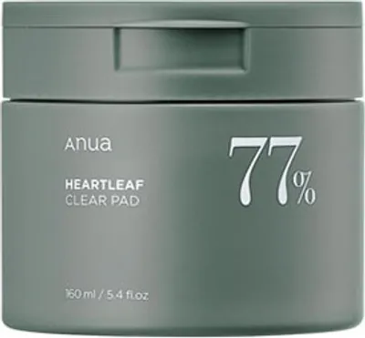 Produktbild von ANUA Heartleaf 70 Intense Calming Cream with Ceramide and Panthenol 50ml