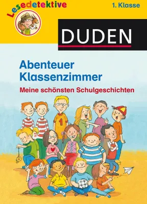 Produktbild von Abenteuer Klassenzimmer, 1. Klasse