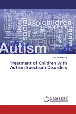 Produktbild von Treatment of Children with Autism Spectrum Disorders