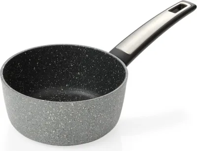 Produktbild von Stielkasserolle i-PREMIUM Stone ø 16 cm, 1,3 l