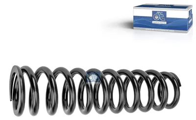 Produktbild von 2xx DT Spare Parts FEDER FAHRWERKSFEDER VORNE