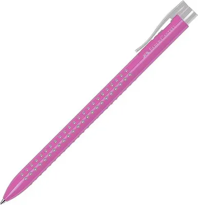 Produktbild von Faber Castell Kugelschreiber Grip 2022 pink